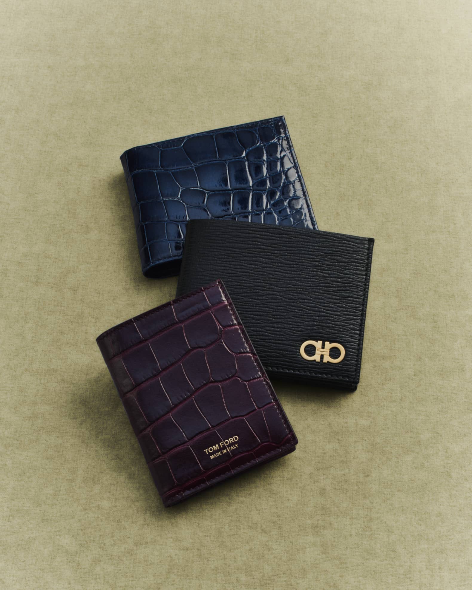 What makes a ferragamo mens wallet so special? Explore its unique Italian style and top quality.