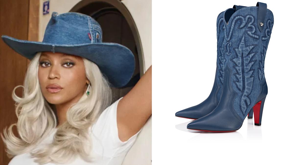 What makes Beyoncé boots so special? Discover the secrets behind her amazing footwear choices.