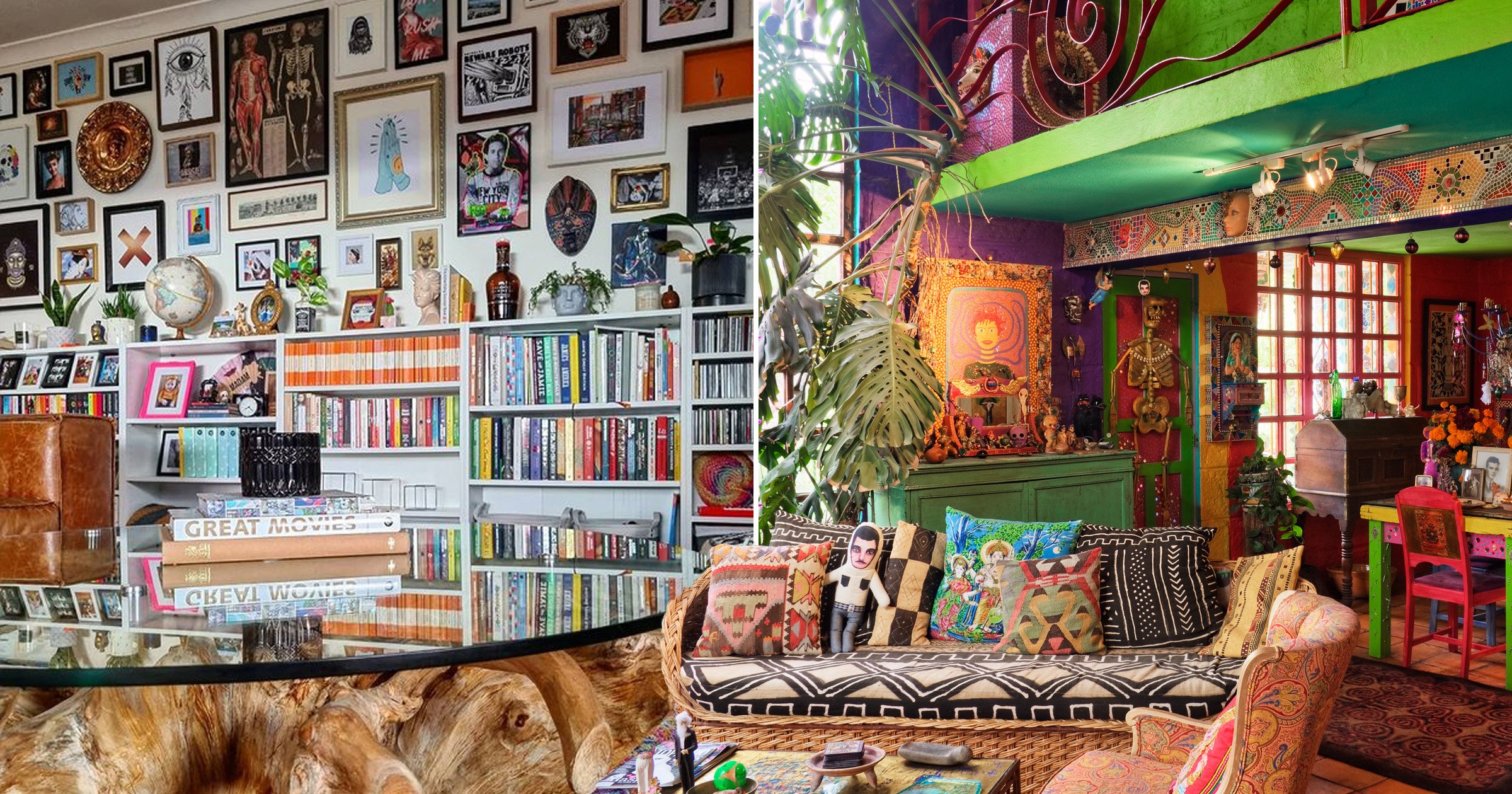 Cluttercore Aesthetic Decor Help: Finding Cool Messy Stuff on Budget