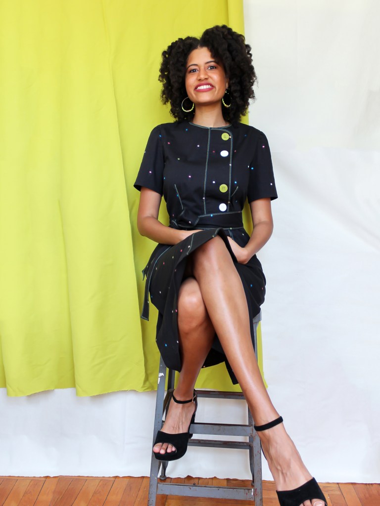 How do you style a Carolina Herrera black dress? Learn simple tricks to look chic and fabulous easily.