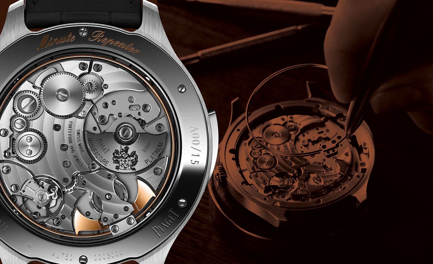 How does an hour chime watch actually work? (Understand the simple yet fascinating mechanics behind its beautiful and precise hourly sound)