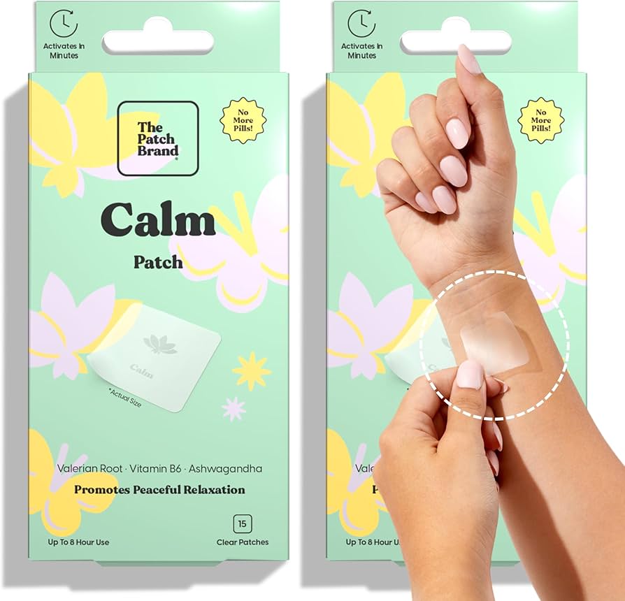 Feeling tired and need quick help? The patch brand recovery is your easy solution for body comfort.