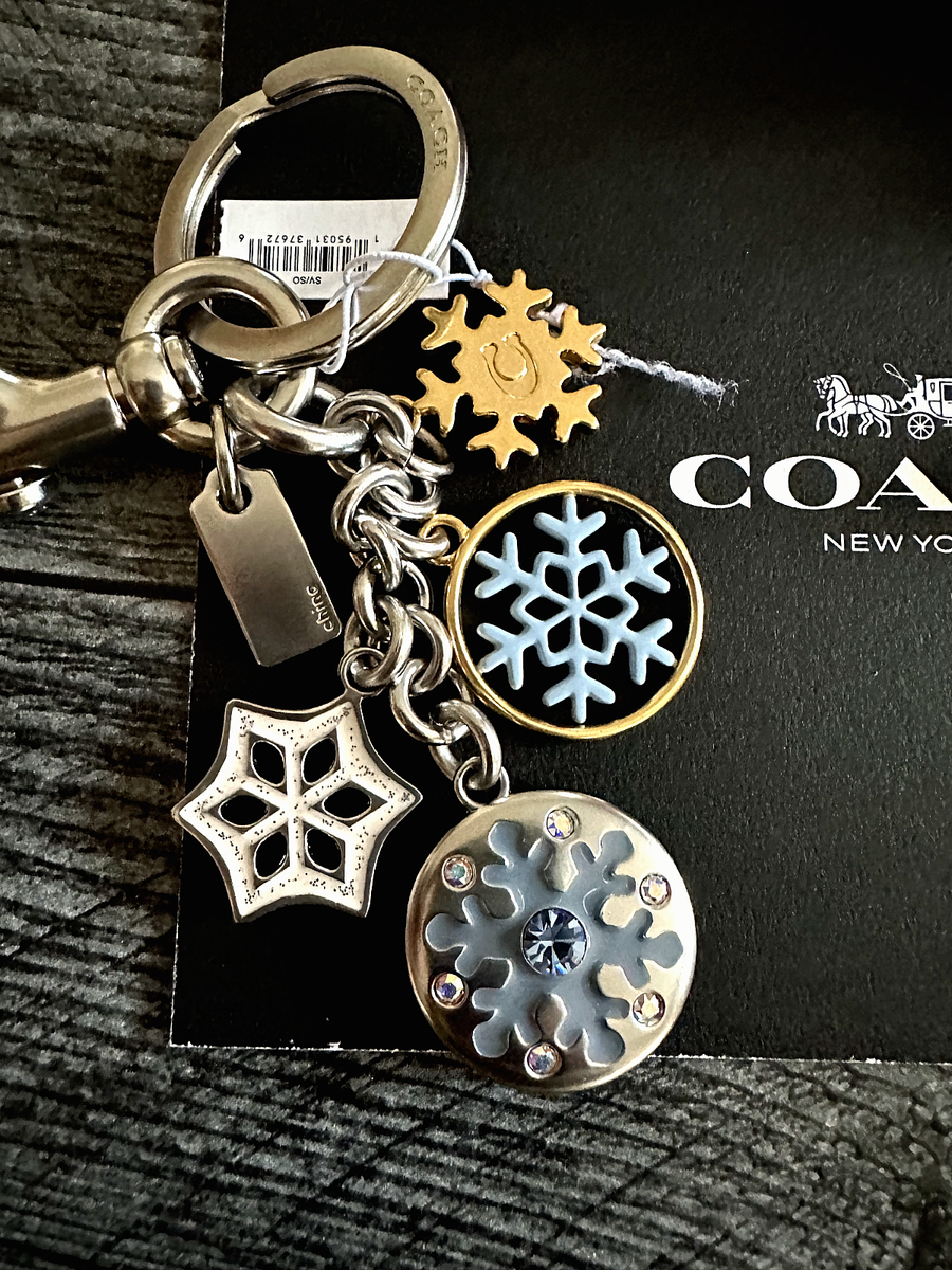 Looking for a coach snowflake keychain on a budget? Discover these useful tips to find one at a great price.