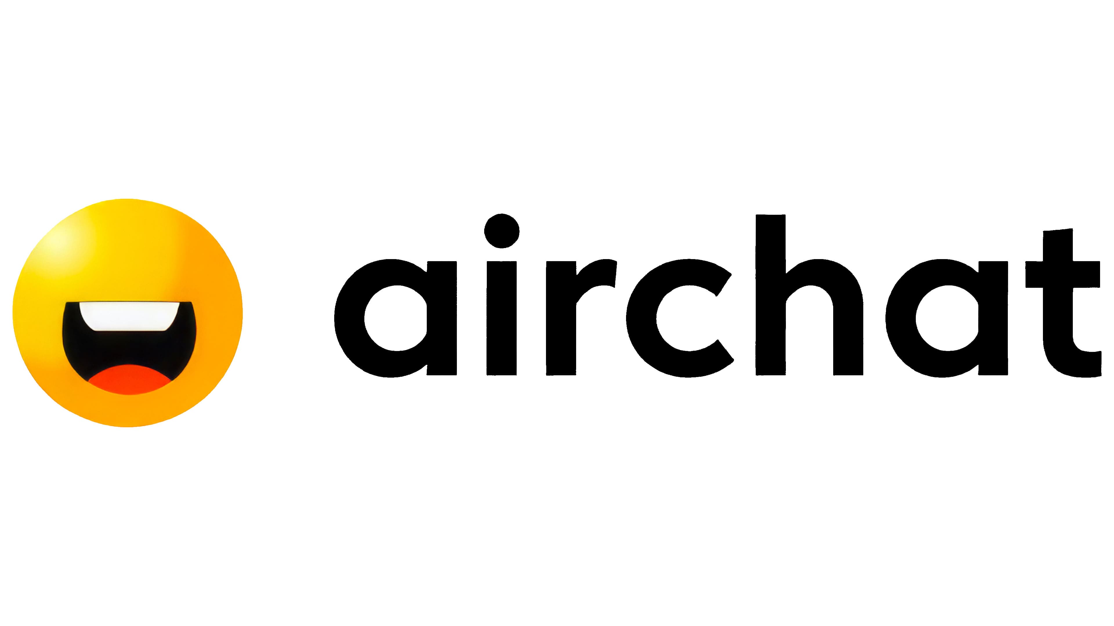 What does the AirChat audio social media logo symbolize? Get to know the meaning of this new voice apps branding.