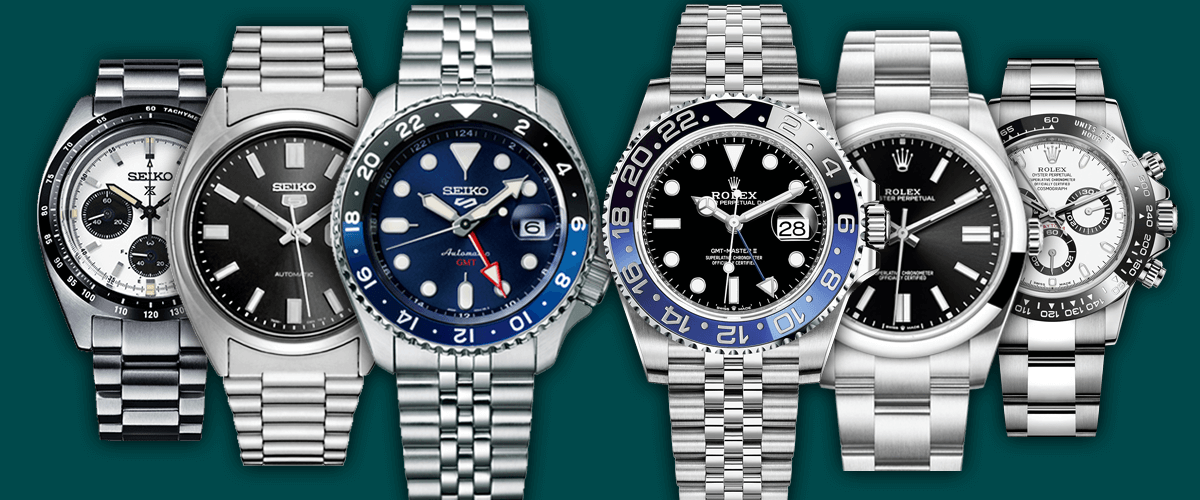 Seiko That Looks Like Rolex: Real Reviews and Style Comparison Guide