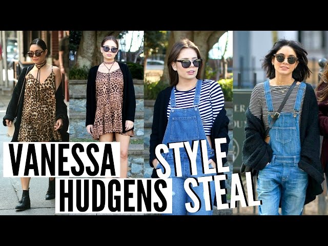 Vanessa Hudgens street fashion: Get the look for less (Smart ways to dress like Vanessa easily)