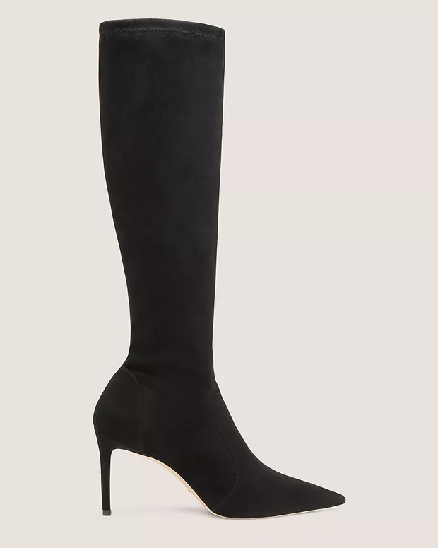 Is the stuart 85 to the knee boot comfy all day? Learn about its chic wearability now.