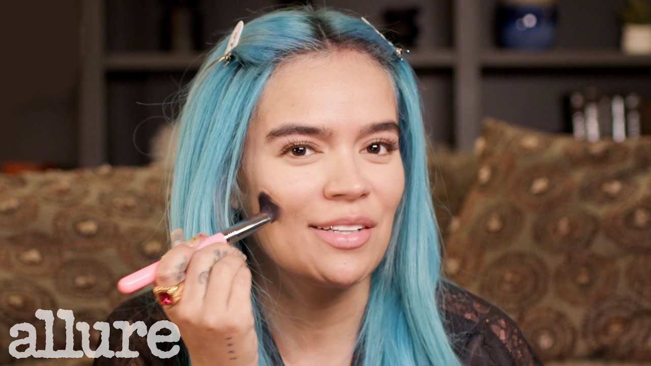 Karol G Makeup Tutorial Easy Steps For Her Signature Look