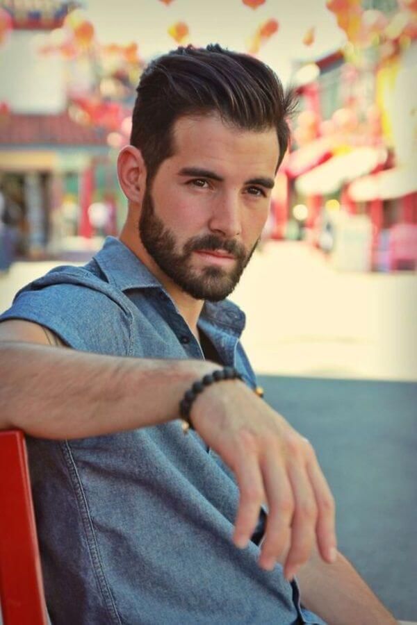 Easy Ways to Style Haircuts for Men in Their 30s Look Great Daily!