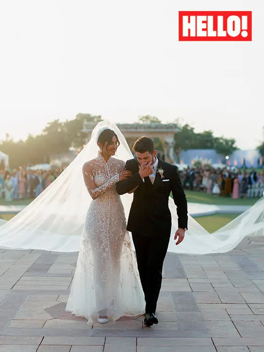 How She Chose Her Priyanka Wedding Dress? Secret Design Choices Revealed