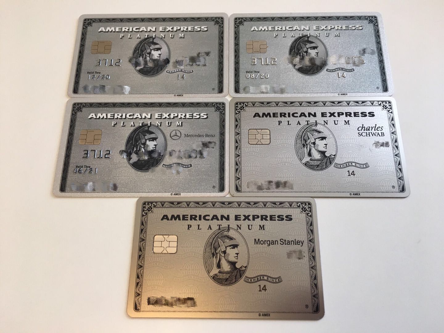 Amex Mercedes Benz card vs other cards? We compare these main differences