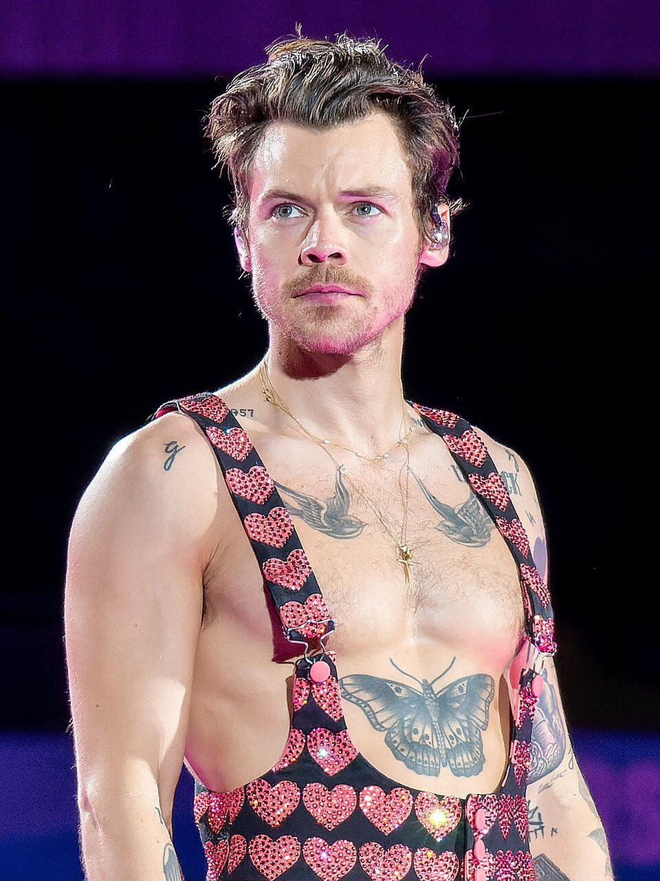 Harry Styles Twitter stats reveal fan facts? Big surprises inside!