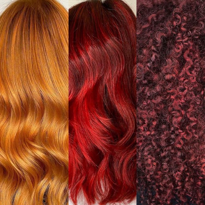 Flattering colours for redheads: Experts share their top 6 choices!