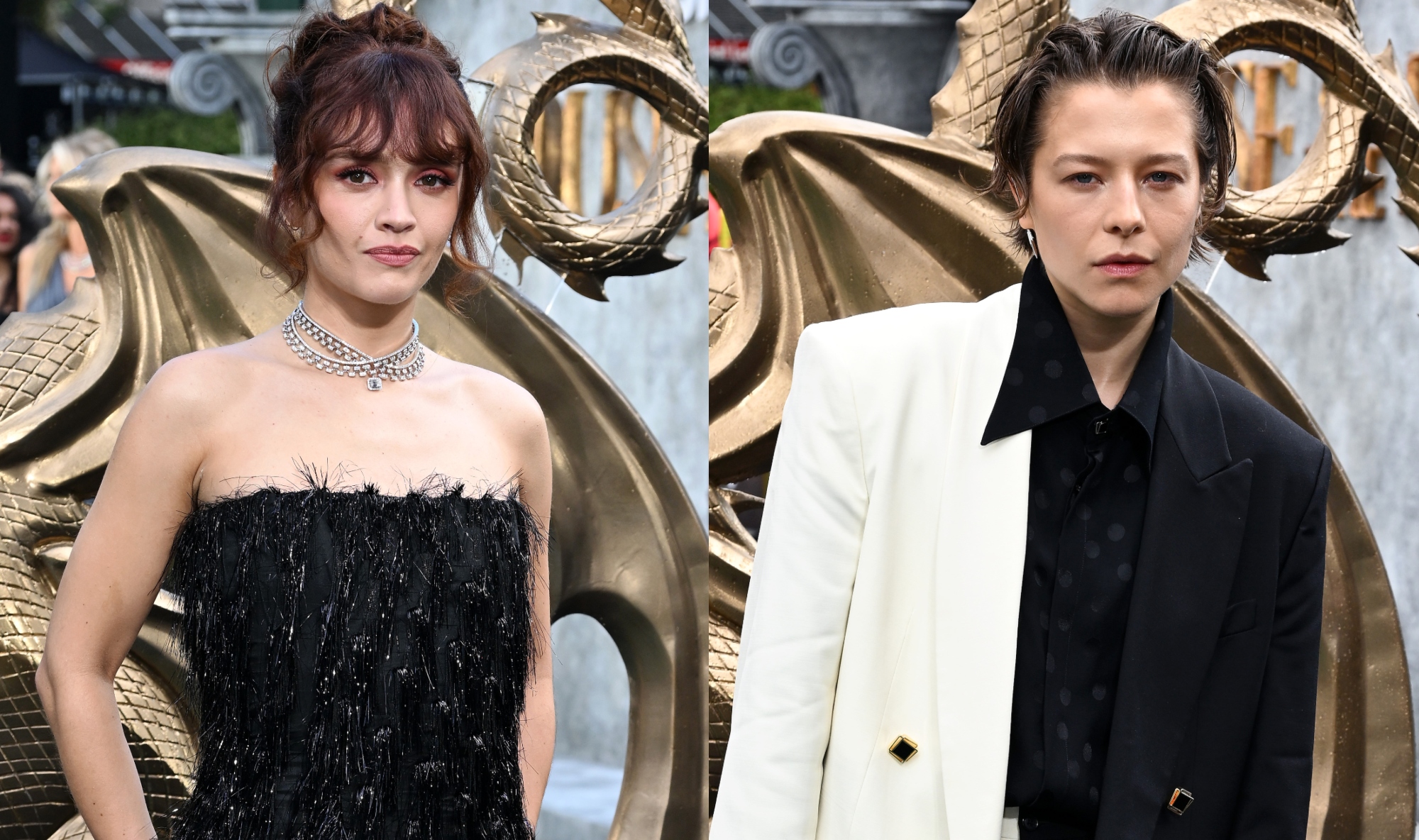 Top Looks from House of the Dragon Red Carpet Event Revealed