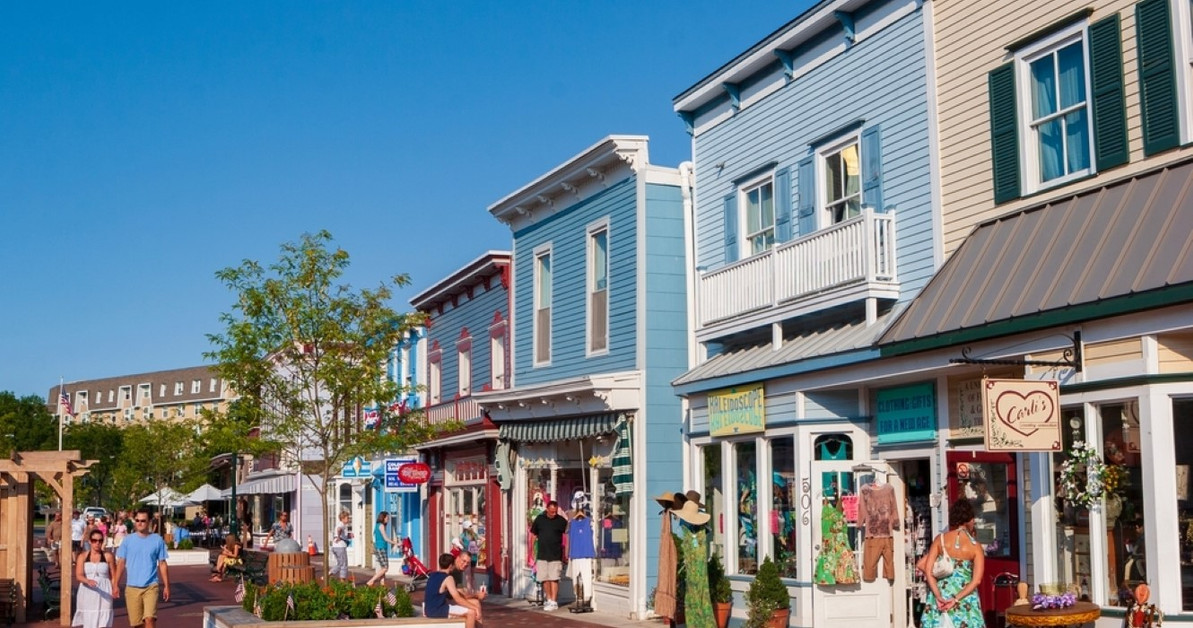 Things to Do Near Columns by the Sea Cape May? Fun Nearby Activities!