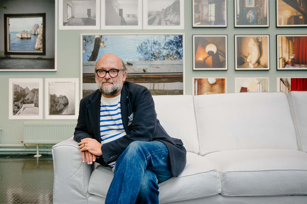 Who is francois halard discover his unique photography and interiors world!
