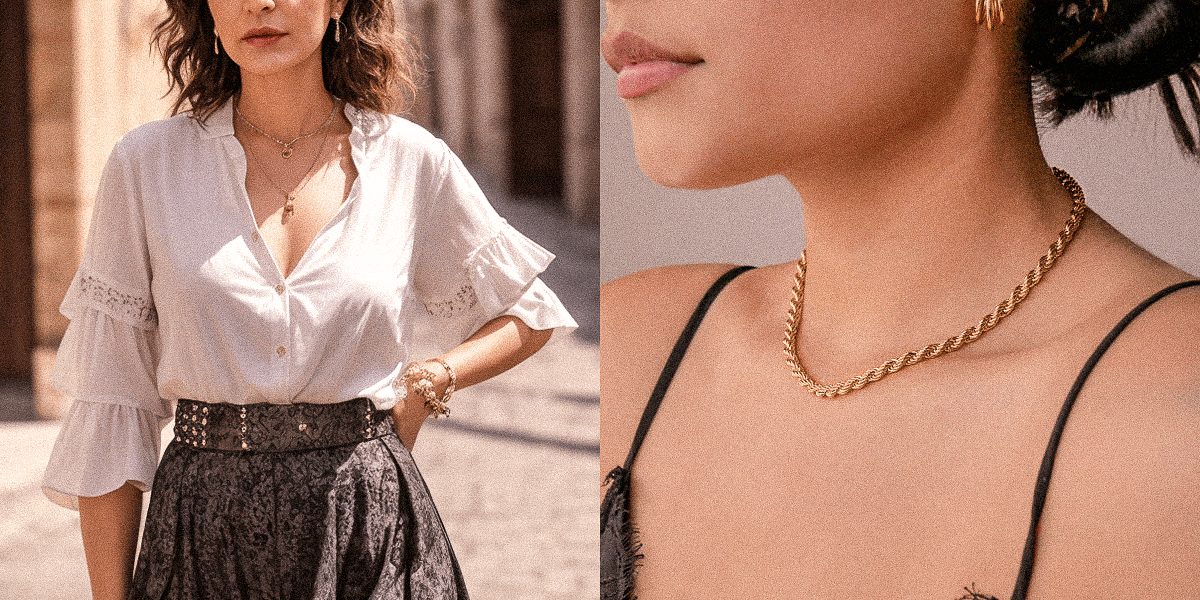 Hot Jewelry Trends How to Pick Chic Everyday Accessories
