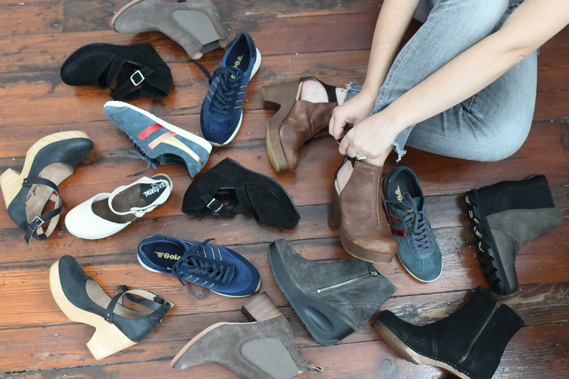 Want comfy wale shoes? Get the best comfort and style here!