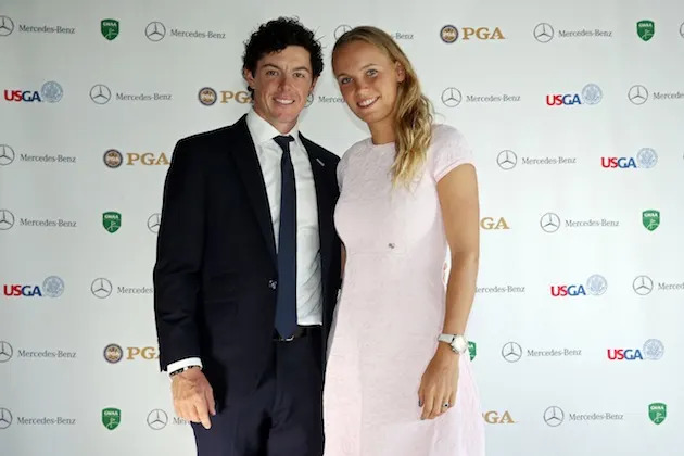 wozniacki rory relationship status updates for fans today