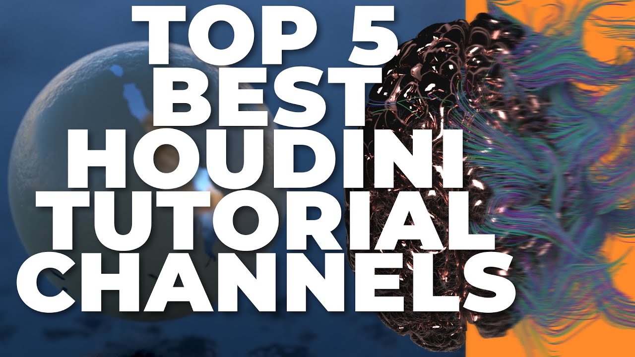 Learn Houdini Logo Fast Top 5 Tutorials Compared for Quick Start