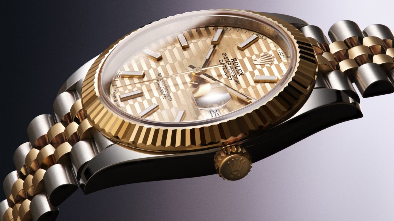 Is Gold Rolex Oyster Perpetual Date Good Investment Details