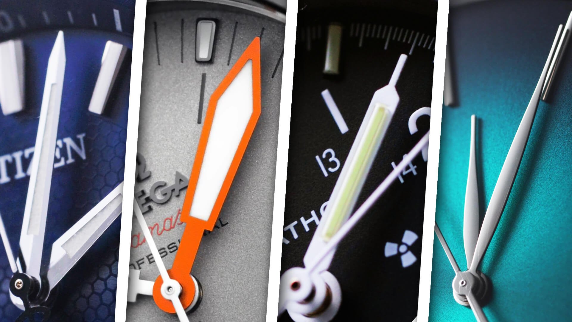 Different Types of Hands of the Watch Which Style is Best