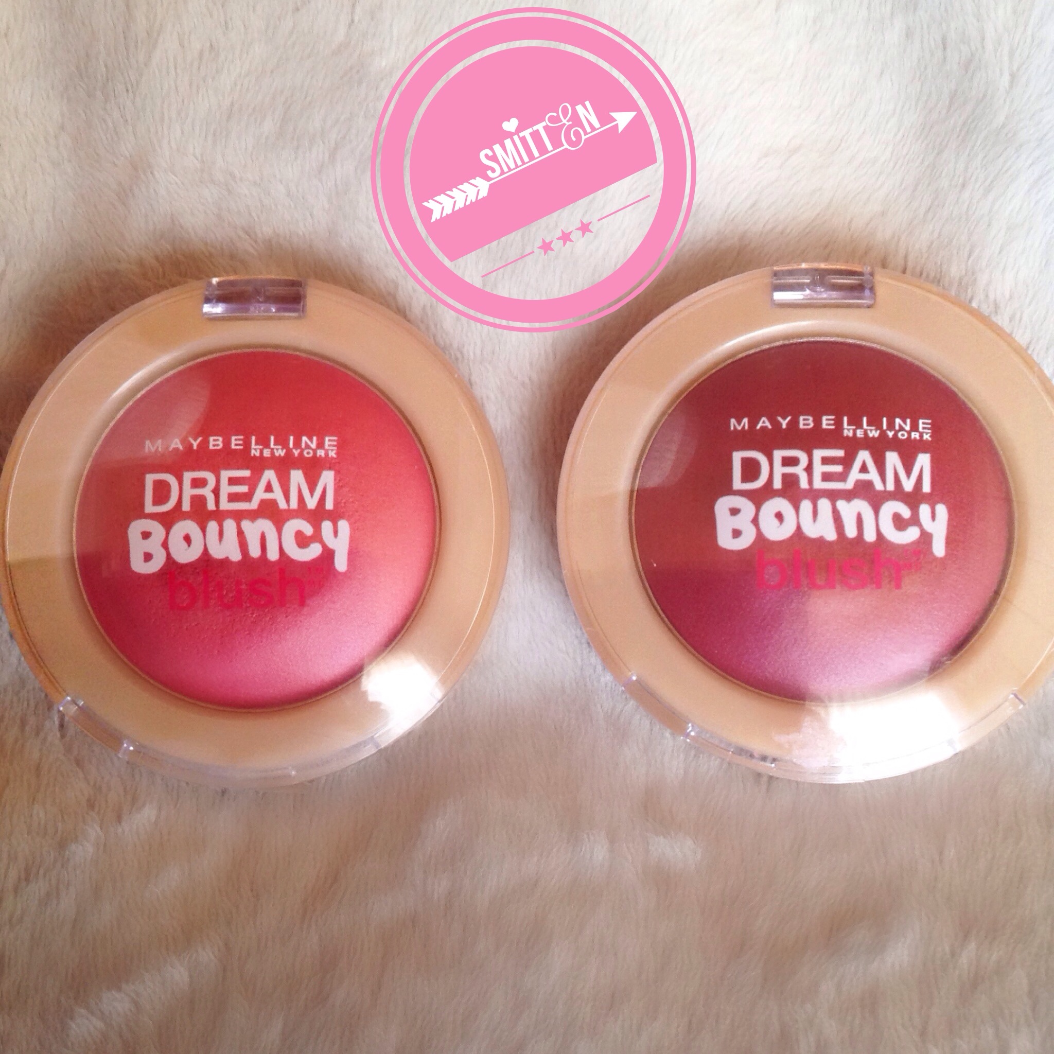 Maybelline new york bouncy blush fingers or brush how to apply right