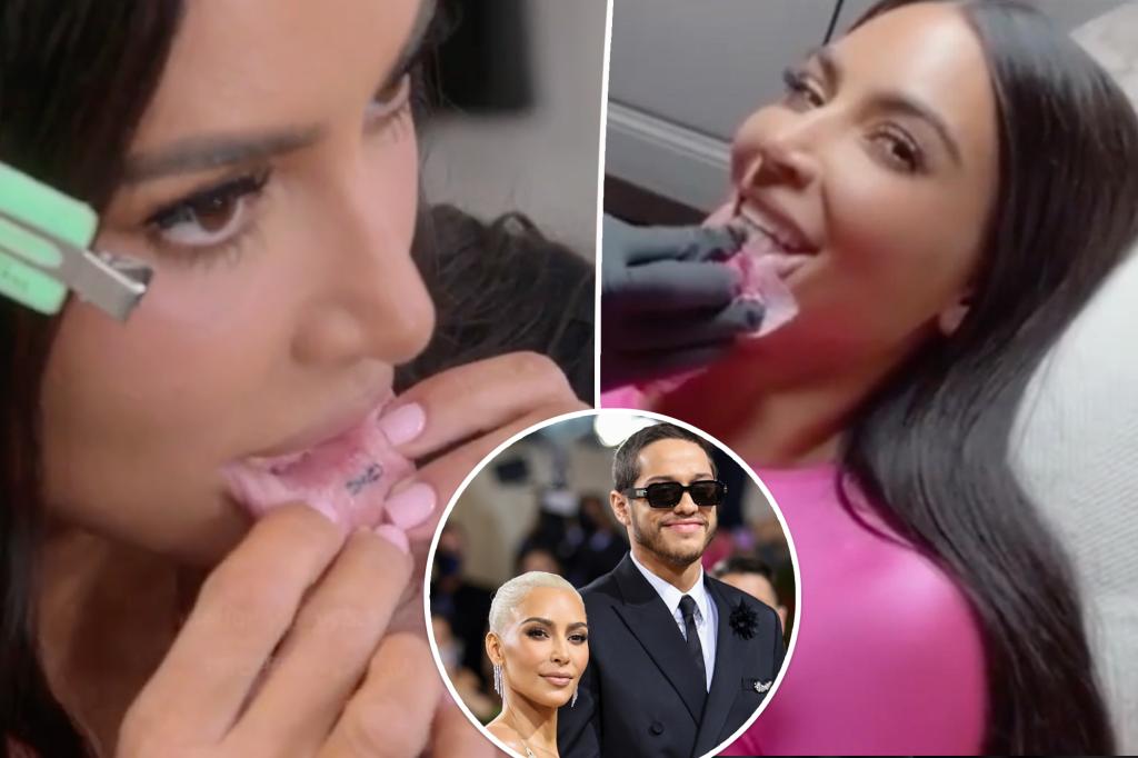 How Many Tattoo of Kim Kardashian Have? Find Out Her Secret Ink Now