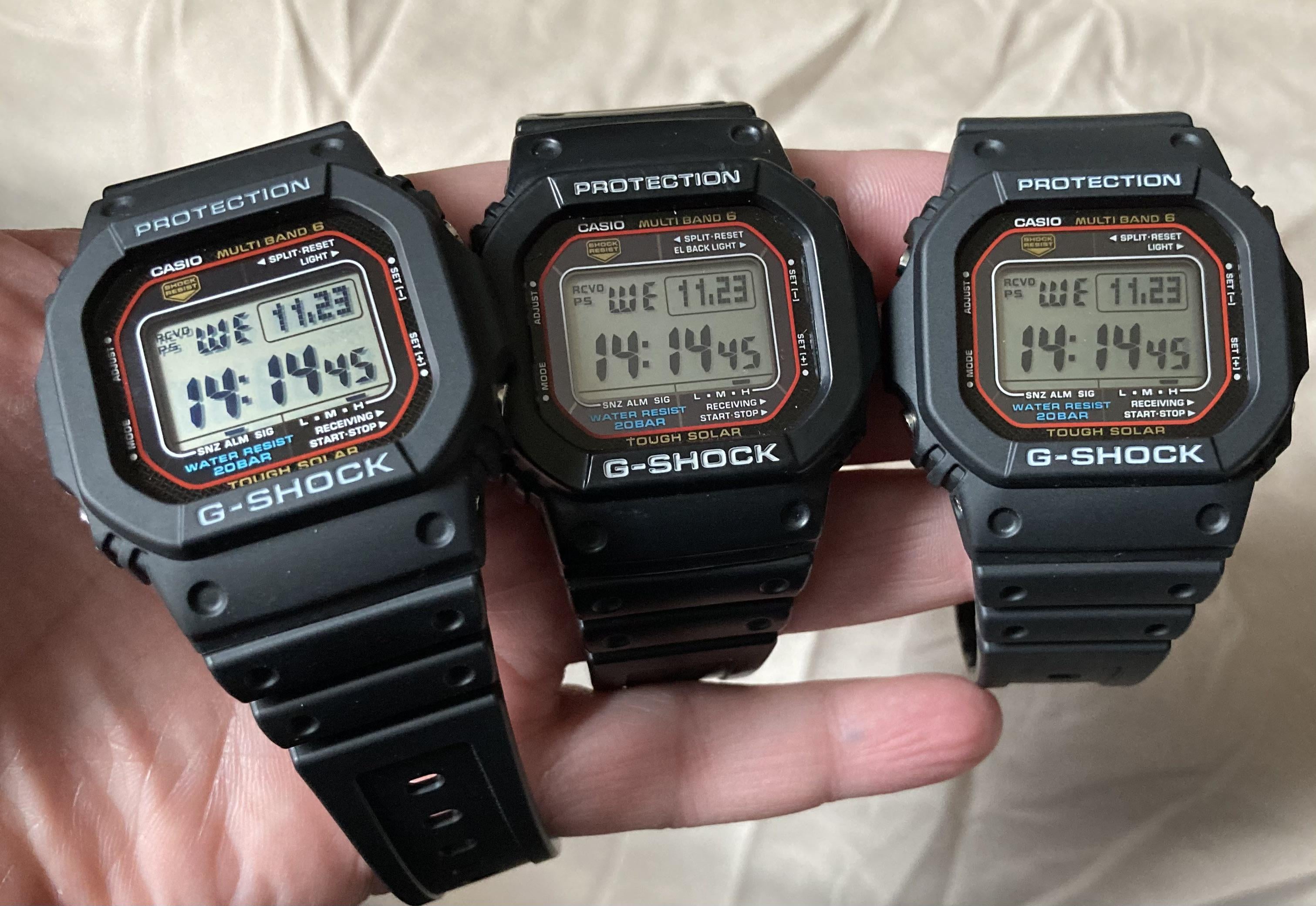 How Tough is Milwaukee G Shock Watch? Compare vs Standard Models