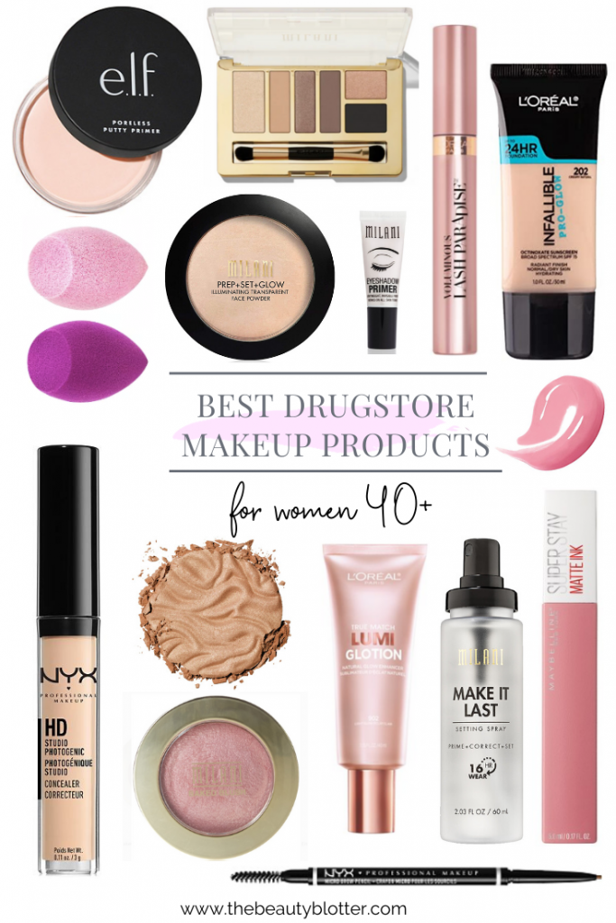 Eye Makeup Over 40 Products: Affordable Brands That Work Best!