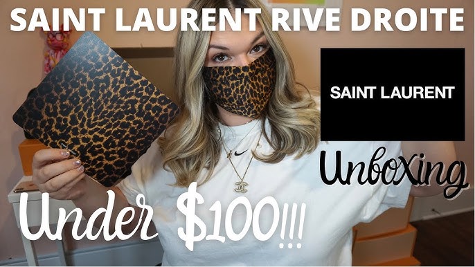 How to shop smart at Saint Laurent Rive Droite get insider tips now