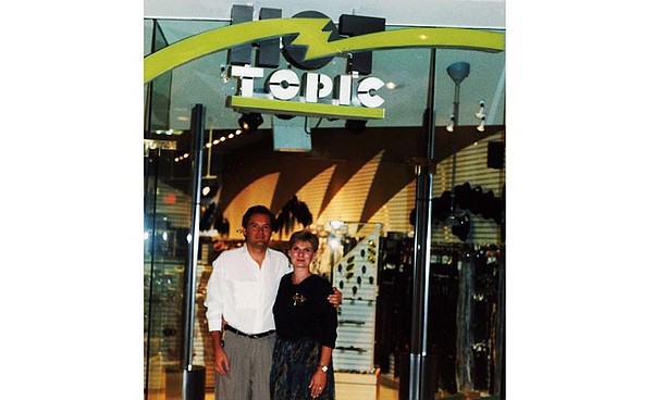 how Orv Madden started Hot Topic what inspired his cool store idea