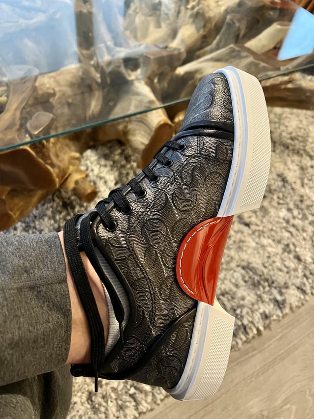 Top 5 Womens Louboutin Trainers for Style and Comfort Now!
