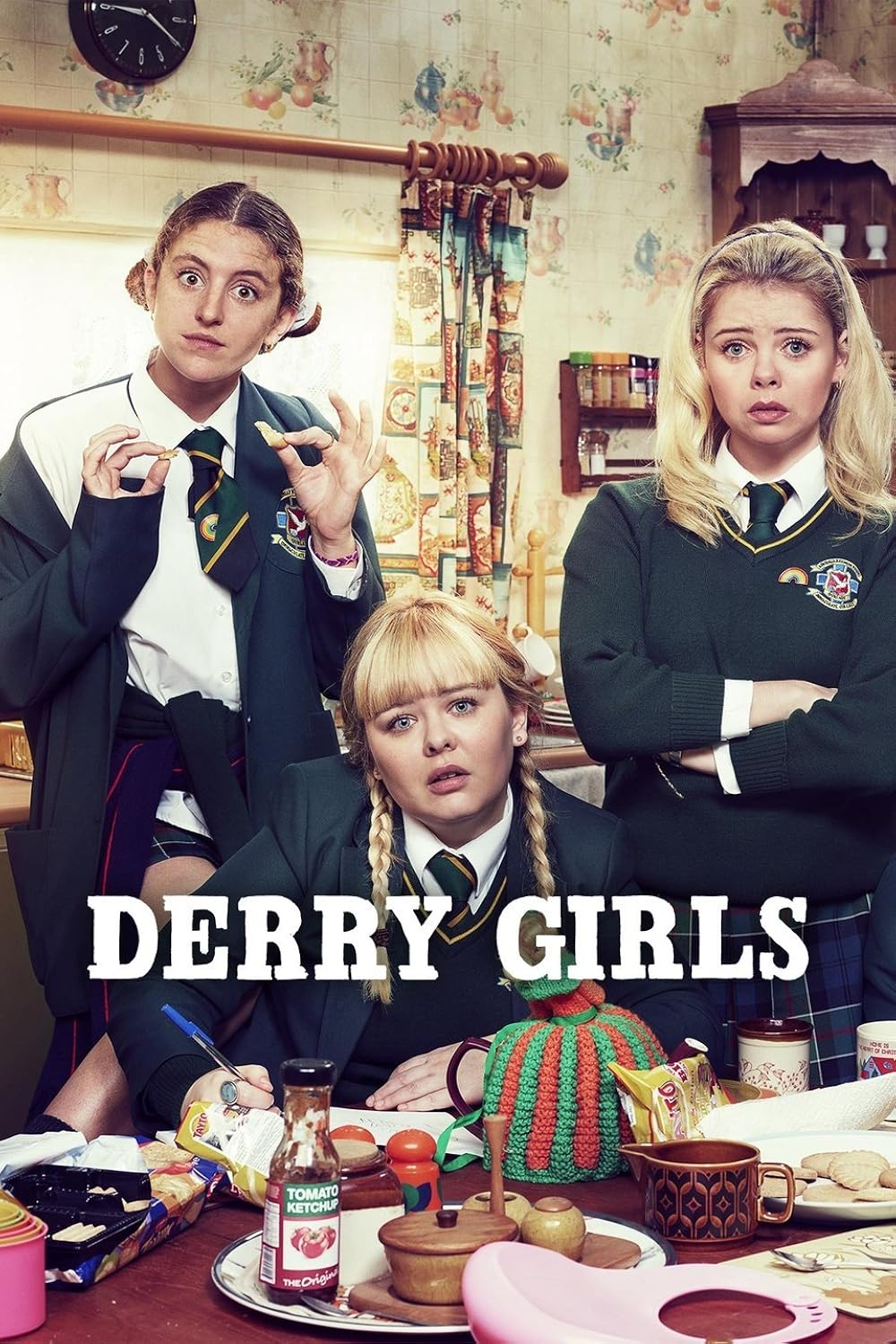 Find Out If Derry Girls Is Kid-Friendly with This Parents Guide