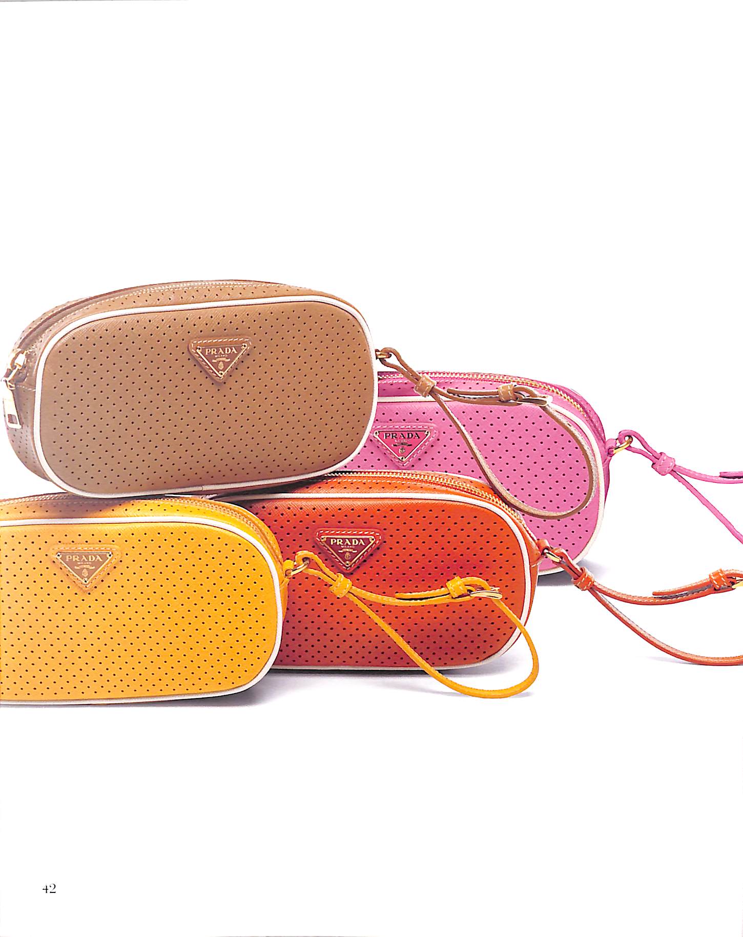 Prada 2009 Handbags Popular Styles And How Much They Cost Now
