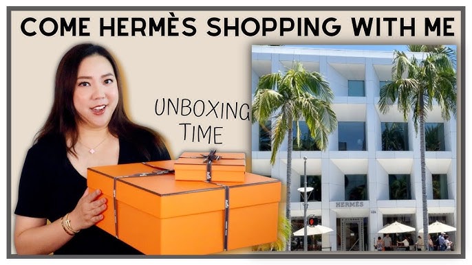 How To Shop at Hermes Rodeo Drive Like A Pro? Key Advice Inside!