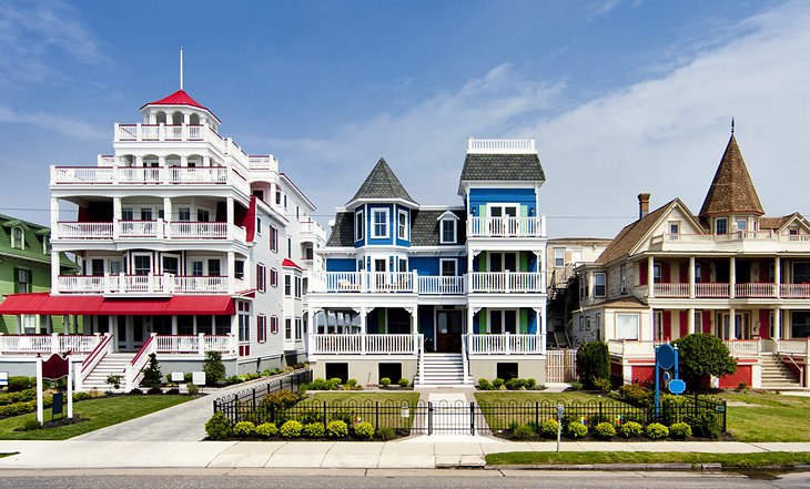 Things to Do Near Columns by the Sea Cape May? Fun Nearby Activities!