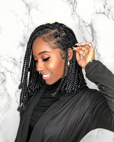 Braids For Short Hair Styles Pictures Inspiration For Your Next Look