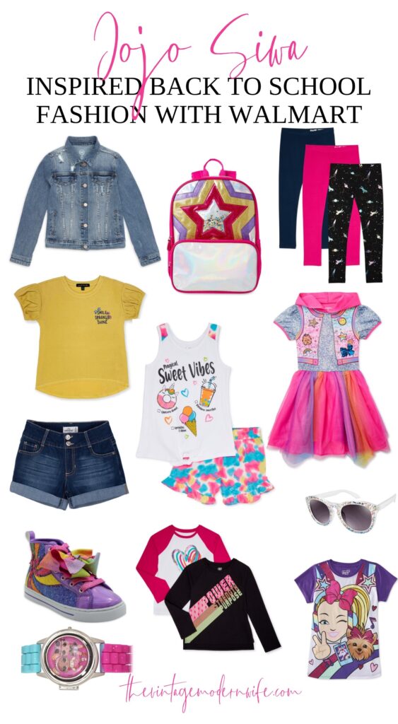 JoJo Siwa Fashion Outfits Simple Ideas For Everyday Wear