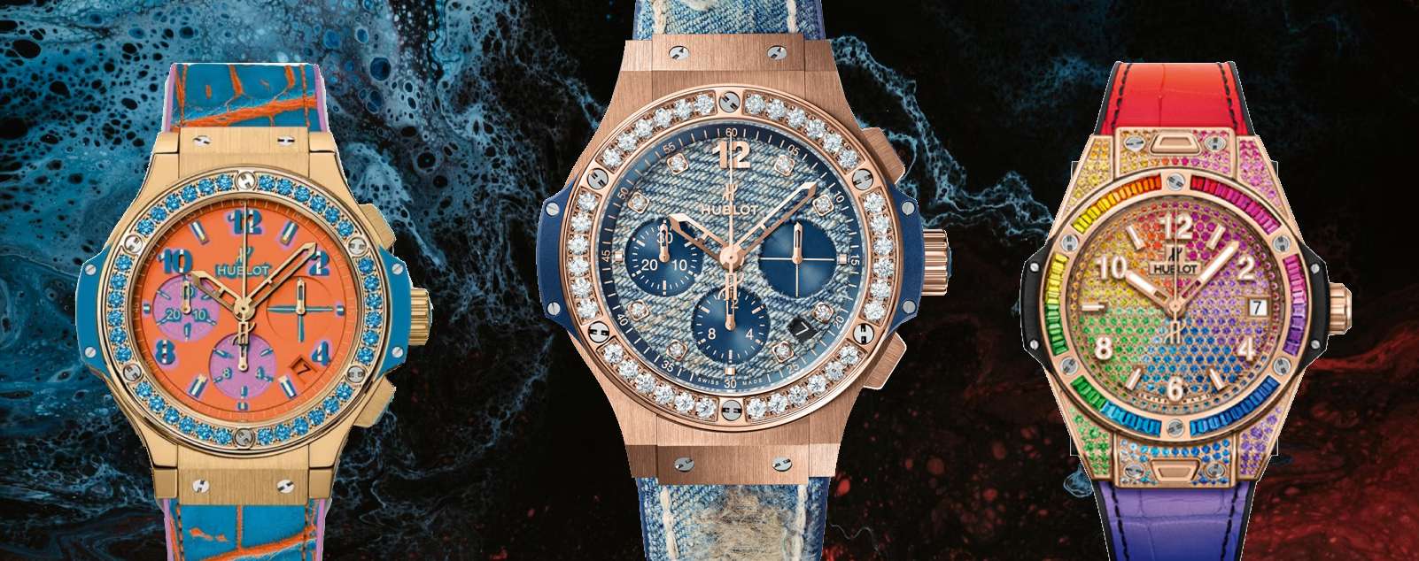Why Buy Womens Hublot Watches? Luxe Status and Cool Style
