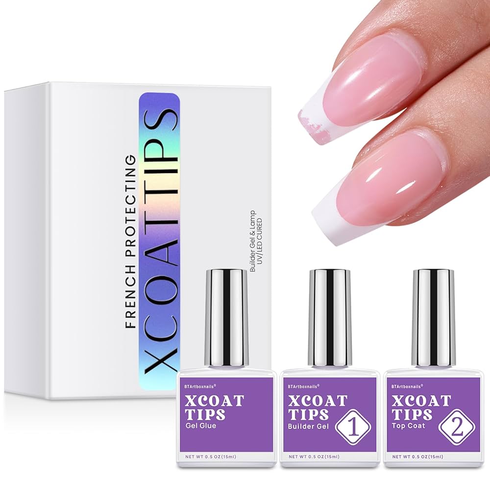 Where to buy affordable builder gel as nail glue? (Top cheap options reviewed for you)