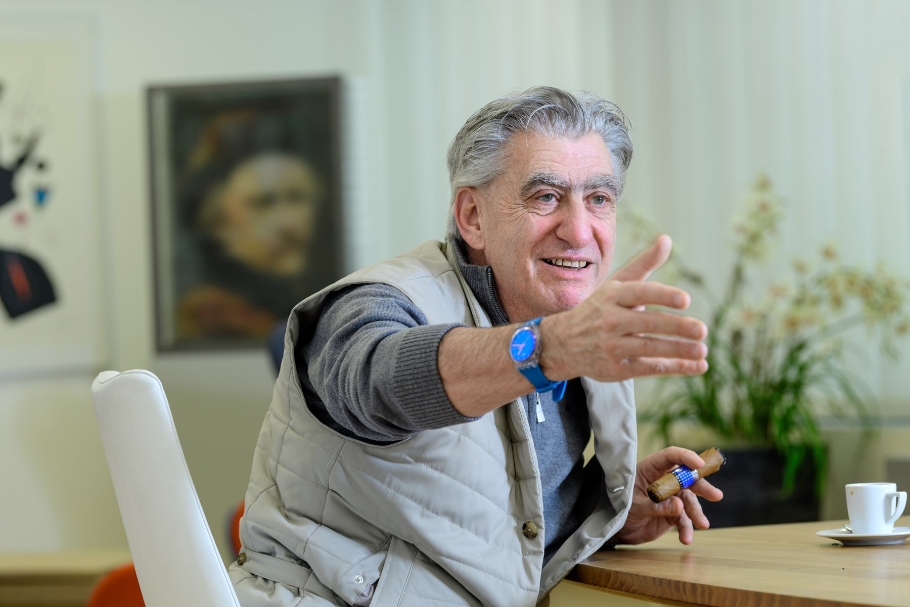Learn Business Strategies from Nick Hayek Jr Story