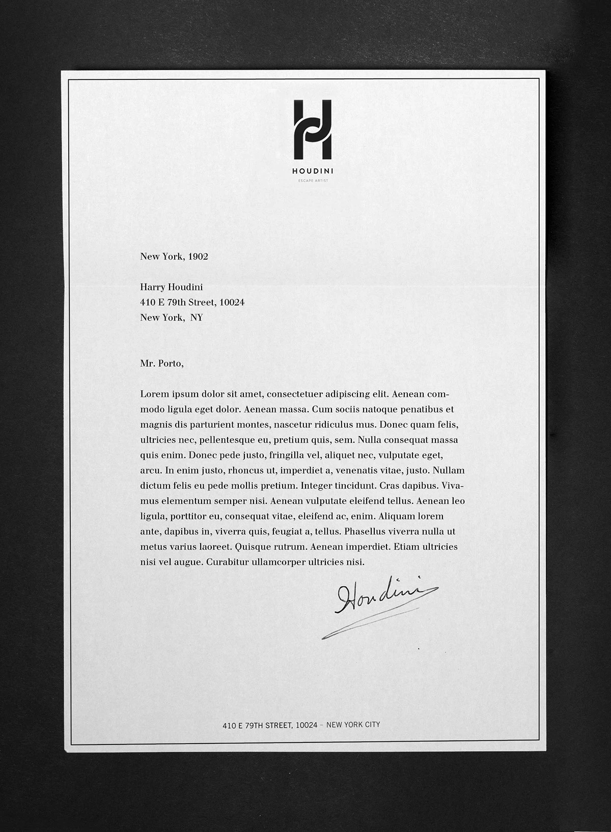 What is houdini logo? Learn why brands love this powerful graphic!