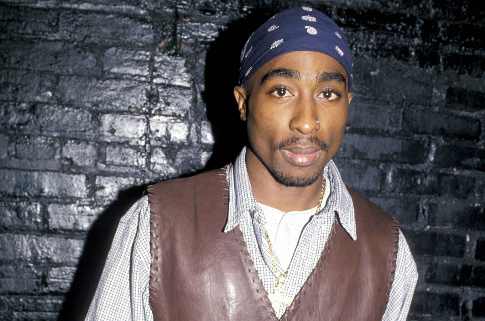 Tupac Goatee Style Why His Iconic Look Still Matters