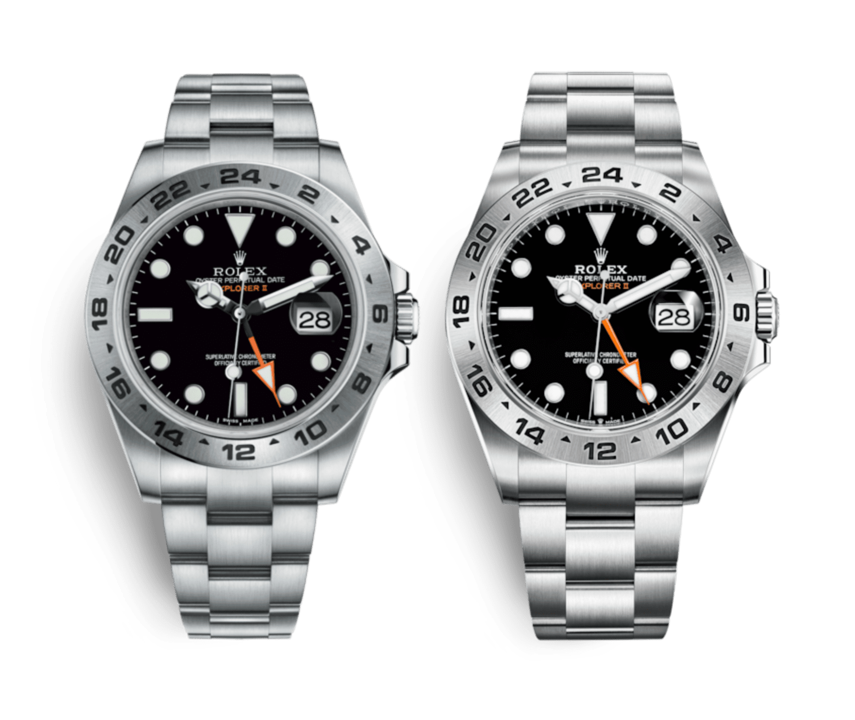 rolex explorer ii 226570 reviews roundup what real people are saying