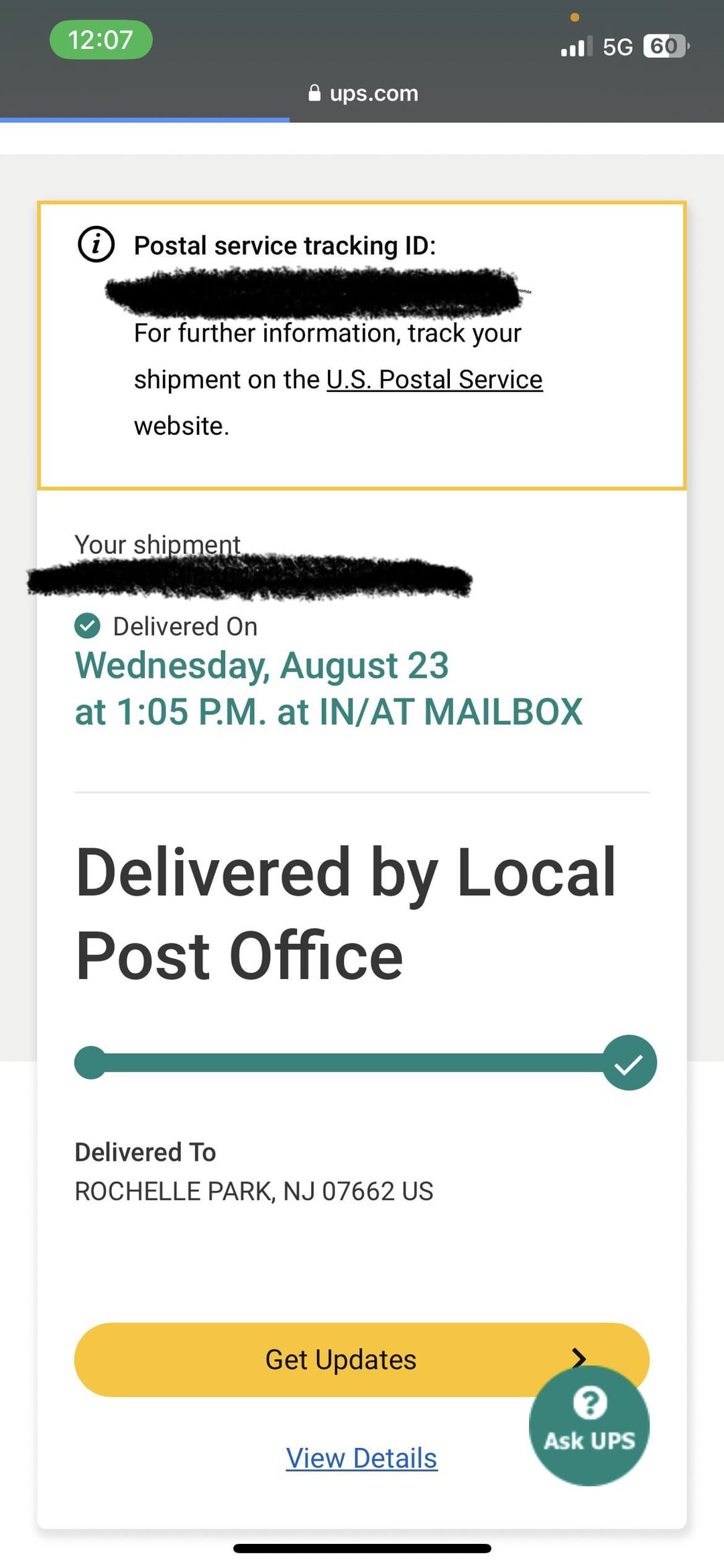 UPS Marked Package Delivered But Missing Simple Tips To Get It Back