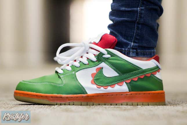 Where to Find Yoshi Nike Shoes Now: Best Places to Check for Stock