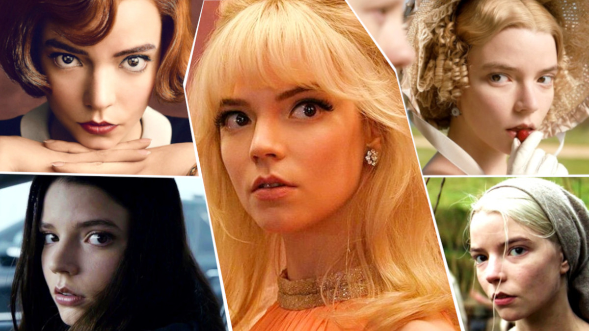 Anya Taylor Joy teenage roles uncovered: Best movies from her youth explained