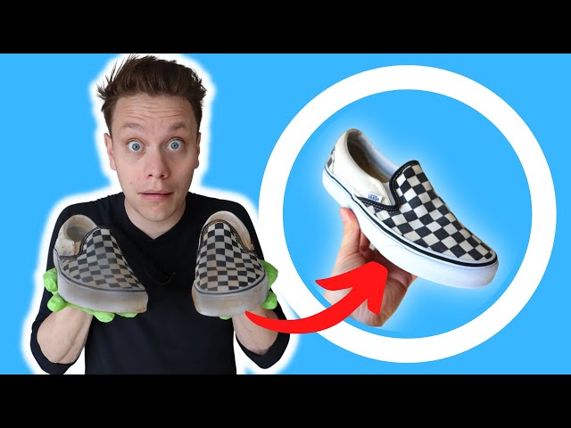 Vans mary janes cleaning guide – simple steps to keep your shoes fresh!