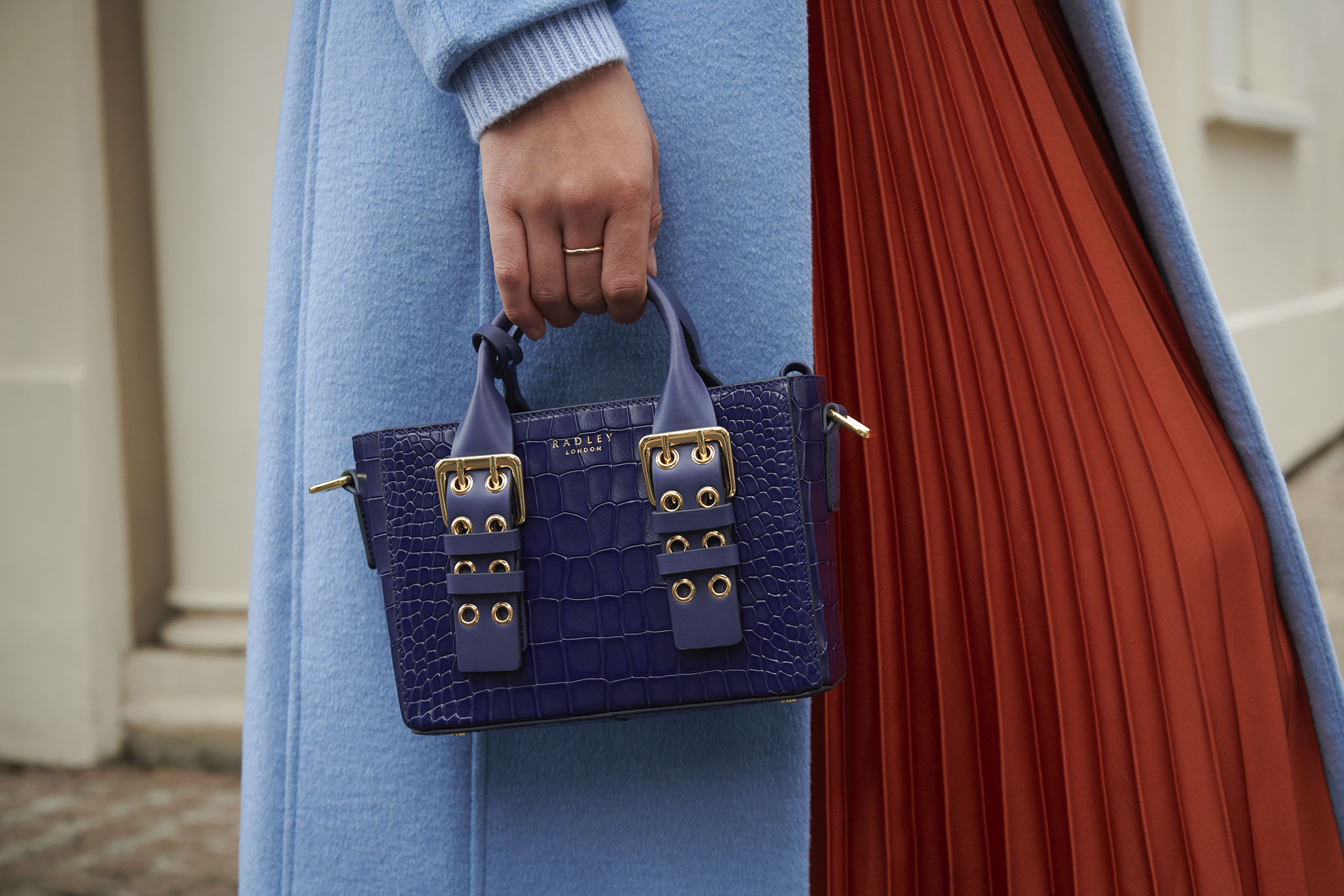 Radley London Purse Sizes Explained - What Fits Your Essentials